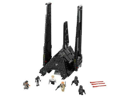 Имперский шаттл Кренника LEGO (ЛЕГО)
