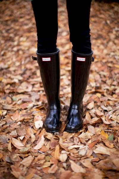 Hunter Boots
