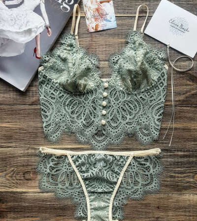 Elvira Basko lingerie