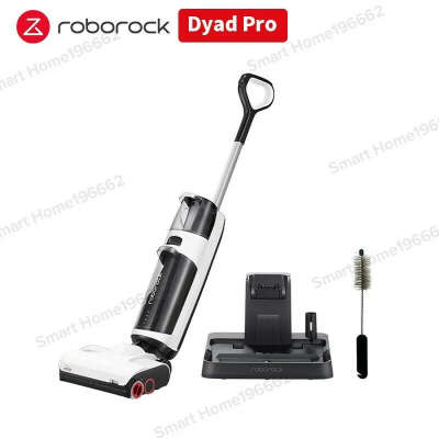 Вертикальный моющий беспроводной пылесос Roborock Dyad Pro (Глобальная версия)