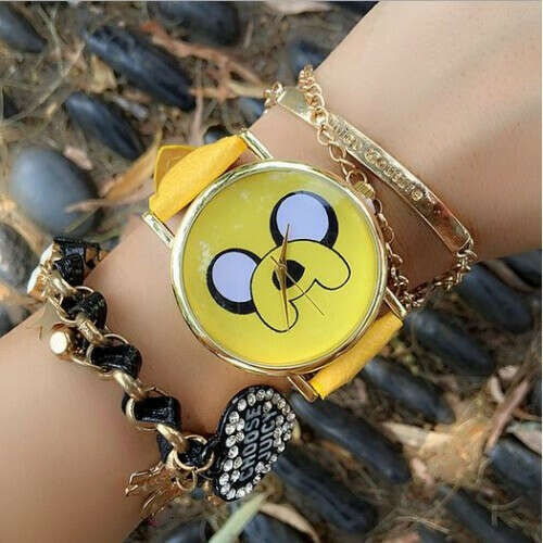Часы Джейк Adventure Time