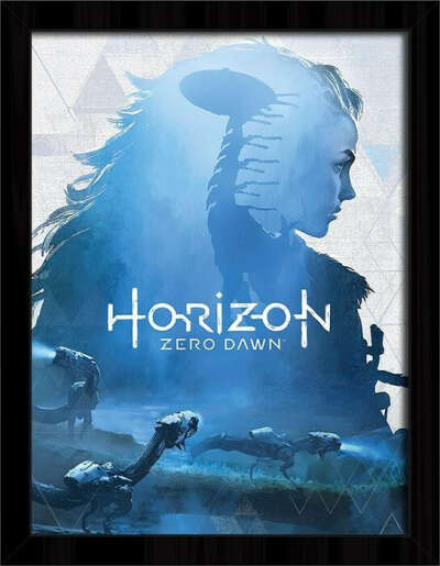 Артбук Horizon