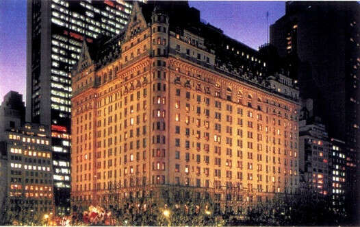 Поездка в New York с проживанием в отеле The Plaza