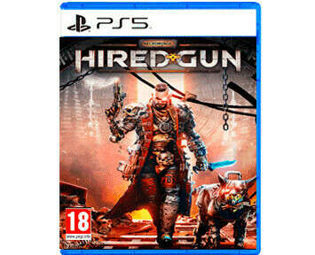 Necromunda Hired gun PS5 игра