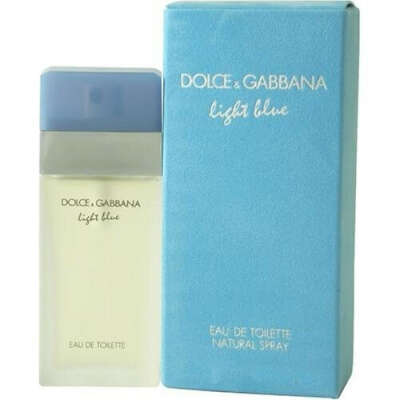 d&g light blue