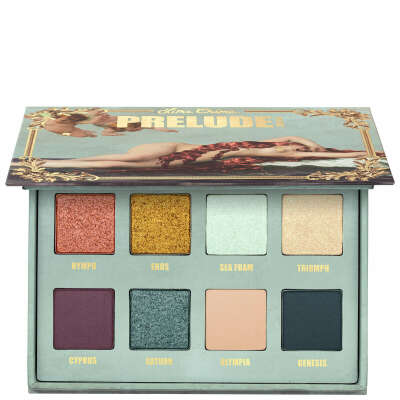 Тени Lime Crime