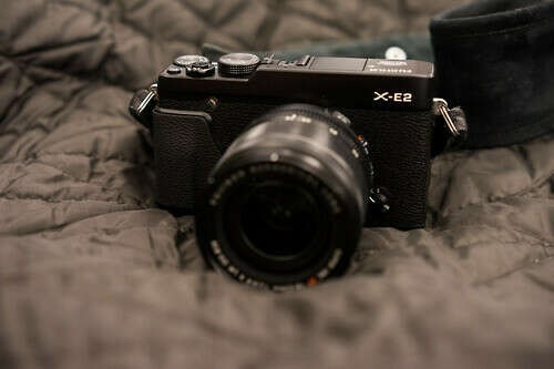 Fujifilm X-E2