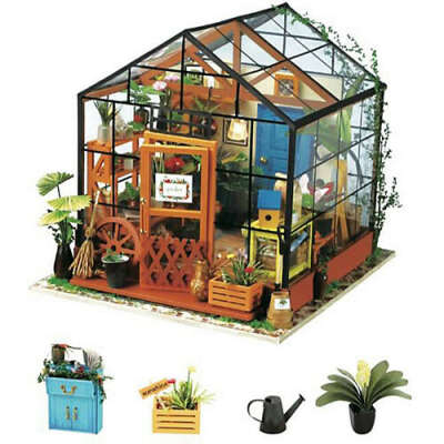 DIY House (румбокс, интерьерный конструктор)