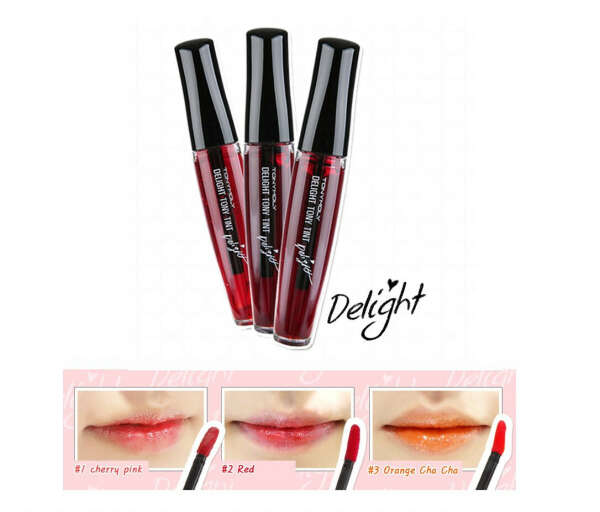 Тинт cherry pink