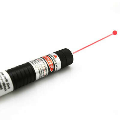 650nm Red Laser Diode Module Used of Machine Tool Workpiece Positioning