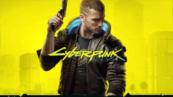 Артбук Мир Cyberpunk 2077