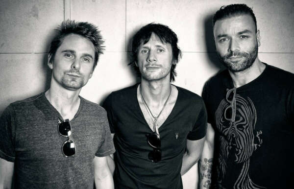Cходить на концерт Muse