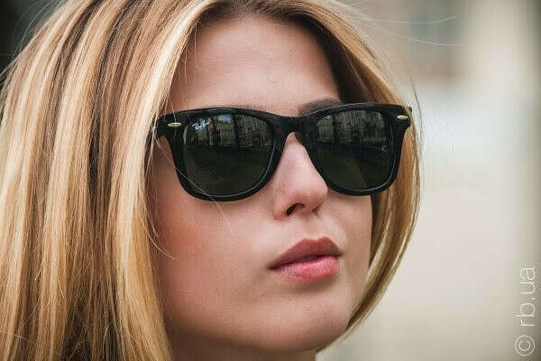 Ray-Ban wayfarer