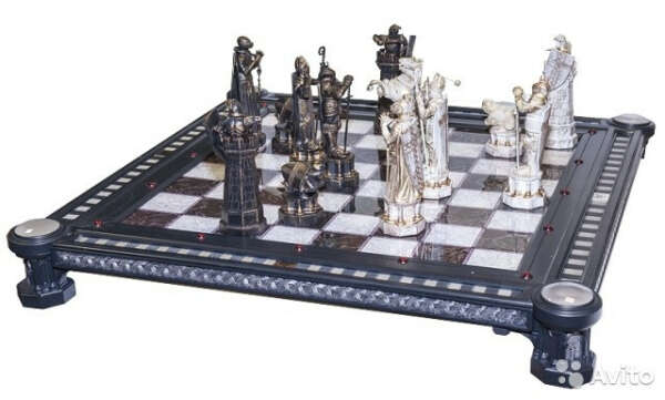Chess/Wanted
