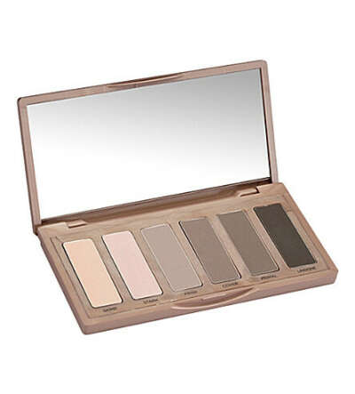 Naked2 Basics Eye Shadow palette