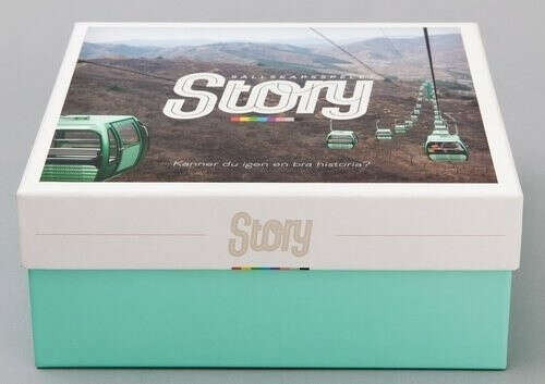 Настольная игра Story