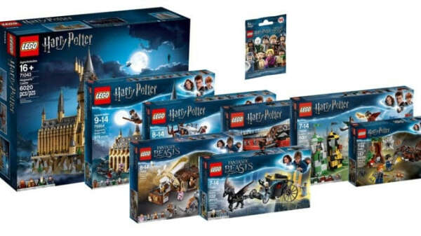 LEGO Harry Potter
