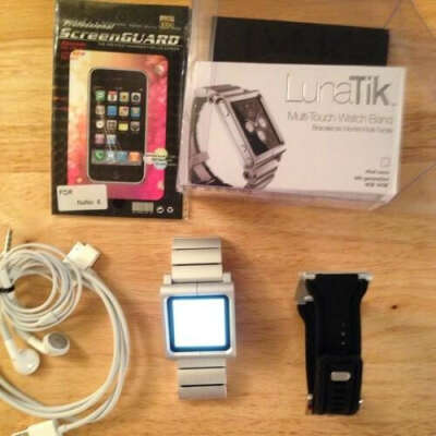 Apple iPod nano 6th Generation