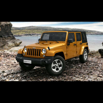 Jeep WRANGLER Rubicon