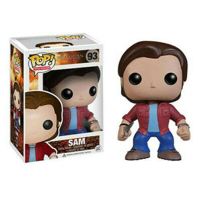 Funko Pop  Сэм (Sam (Vaulted)) из сериала Сверхъестественное