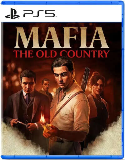 Mafia: The Old Country PS5