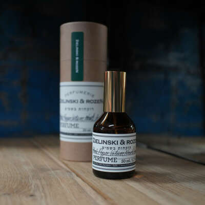 ZIELINSKI & ROZEN tobacco, cedarwood, pepper