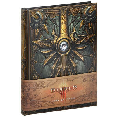 Diablo III: Книга Тираэля"