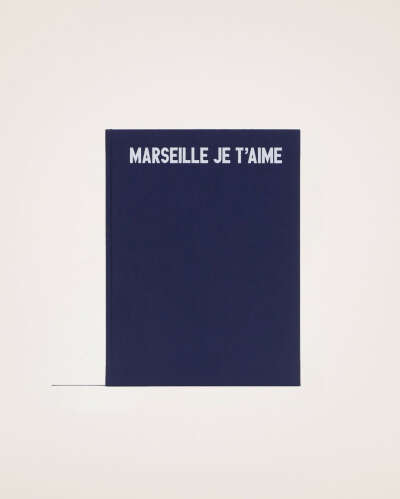 Marseille je t'aime