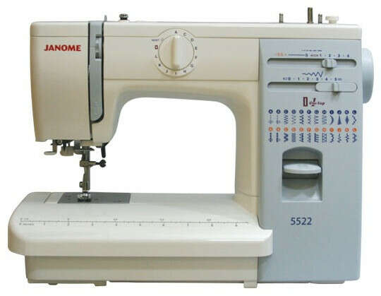 швейная машинка Janome 423S