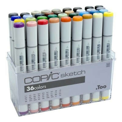 Маркеры Copic