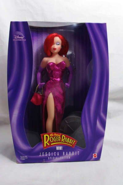 Кукла Jessica Rabbit