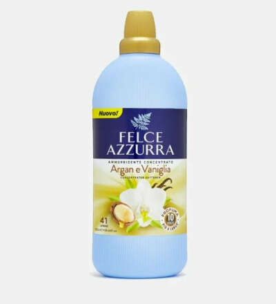 Кондиционер для белья FELCE AZZURRA argan&vanilla