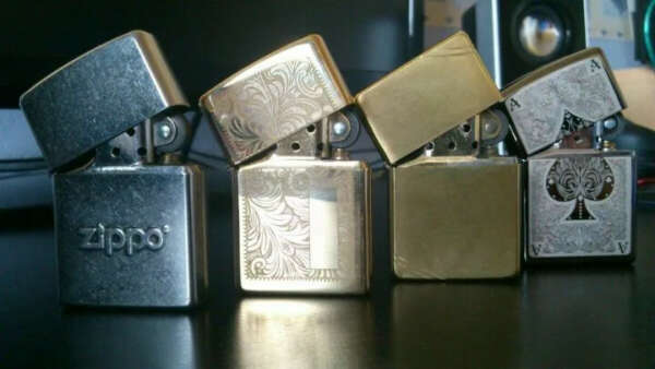 Зажигалка Zippo