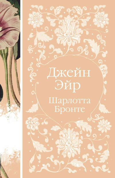 Джейн Эйр Шарлотта Бронте