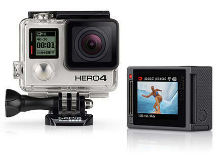 GoPro hero 4