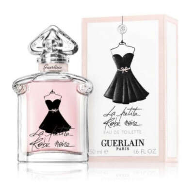 Guerlain. La Petite Robe Noire