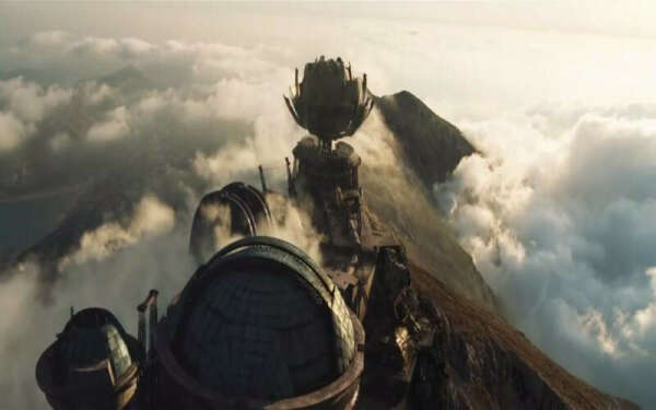 Cloud Atlas