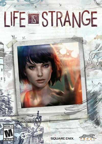 Поиграть в Life is Strange