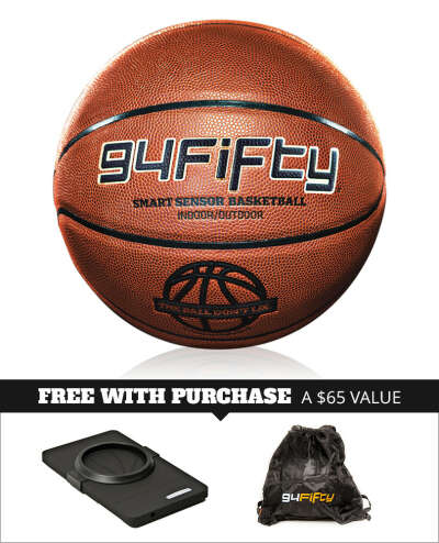 94fifty Smart Basketball