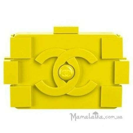 Chanel Lego