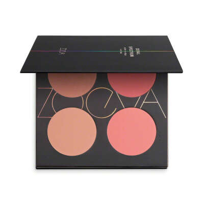 Coral Spectrum Blush Palette