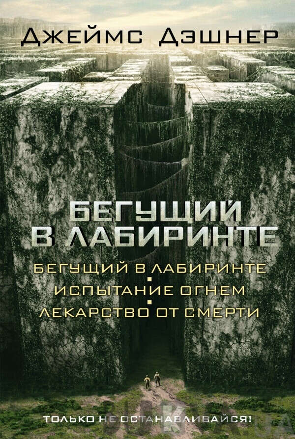 Бегущий в лабиринте