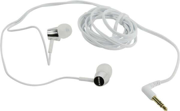 Наушники SONY MDR-EX150 White