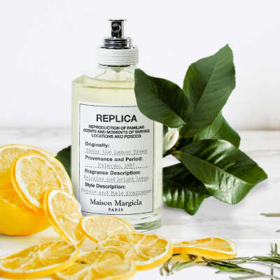 Maison Margiela Replica Under the Lemon Trees