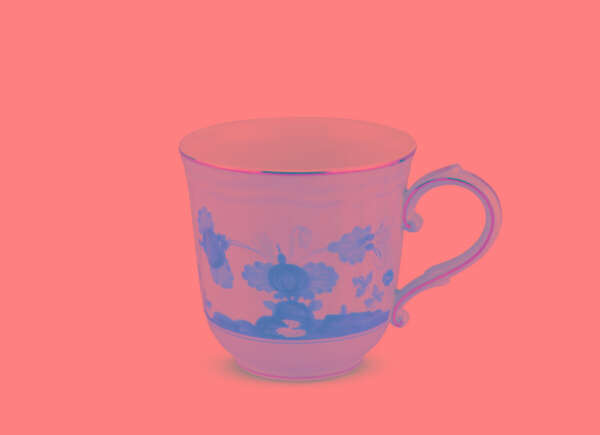 GINORI MUG PORPORA Oriente Italiano
