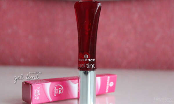 блеск Essence gel tint