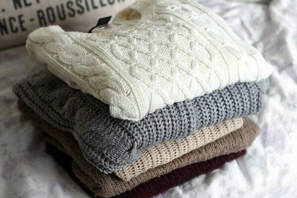 Any warm and cozy things