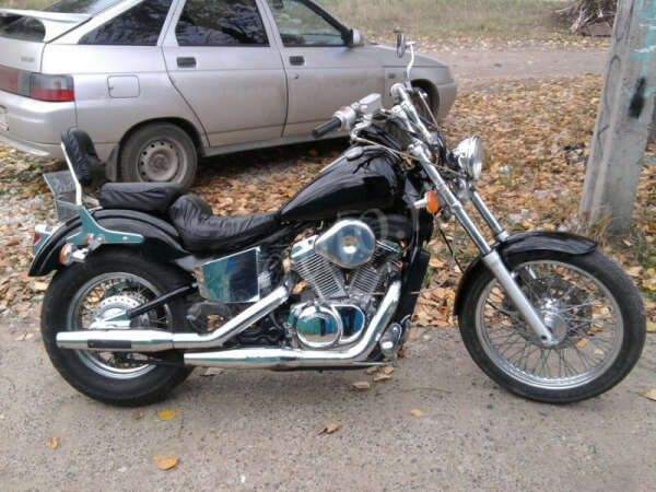 Honda Steed 600