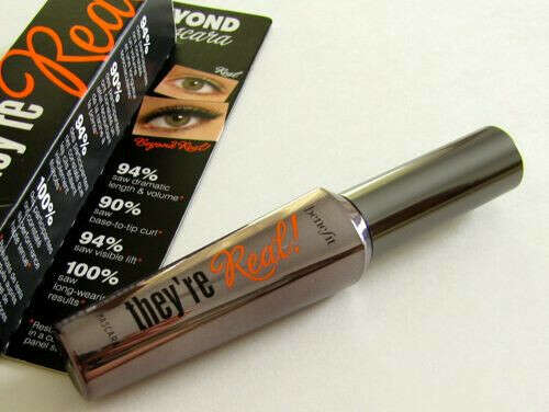 BENEFIT Тушь для ресниц they're real!