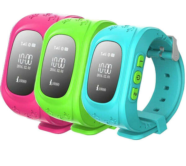 Детские GPS часы BabyWatch classic